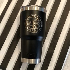 Yeti tumbler